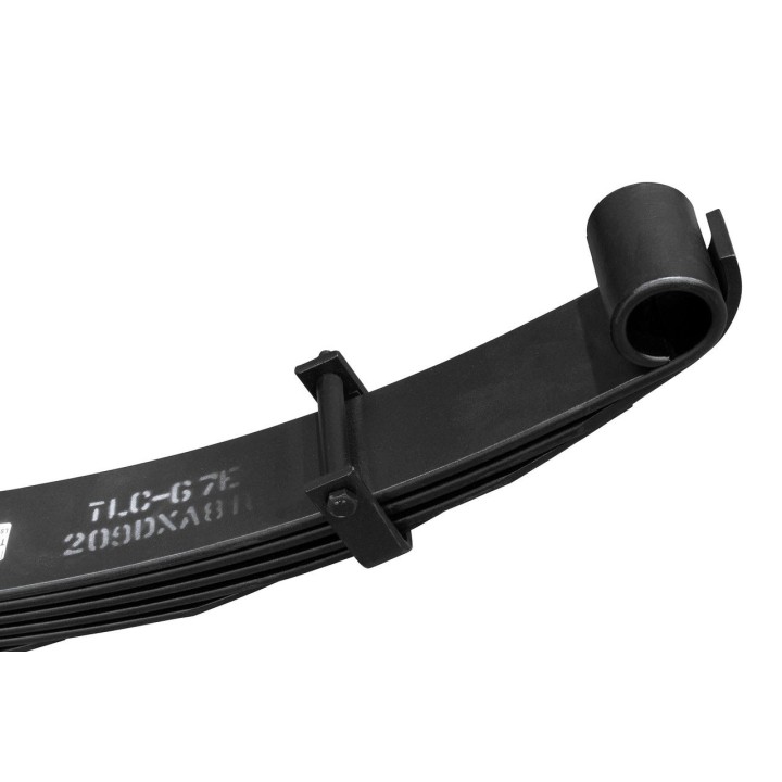 Arc Lamelar Față, EFS (+50 mm la 50-75 kg) J60, Toyota Land Cruiser 1980 - 1992 - EDK.ro