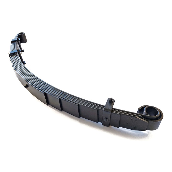 Front Leaf Spring, EFS (Large Eye +50 mm at 0-65 kg) J40/45/47, Toyota Land Cruiser 1969 - 1987 - EDK.ro