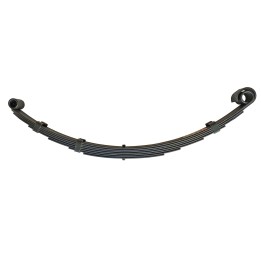 Front Leaf Spring, EFS (SWB +50 mm at 60-100 kg) (LWB +50 mm at 0-55 kg), Nissan Patrol 1982 - 1998 - EDK.ro