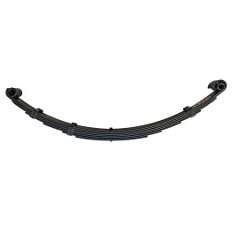 Front Leaf Spring, EFS (SWB +50 mm at 55-100 LWB +50 mm at 0-55 kg), Nissan Patrol 1982 - 1998 - EDK.ro
