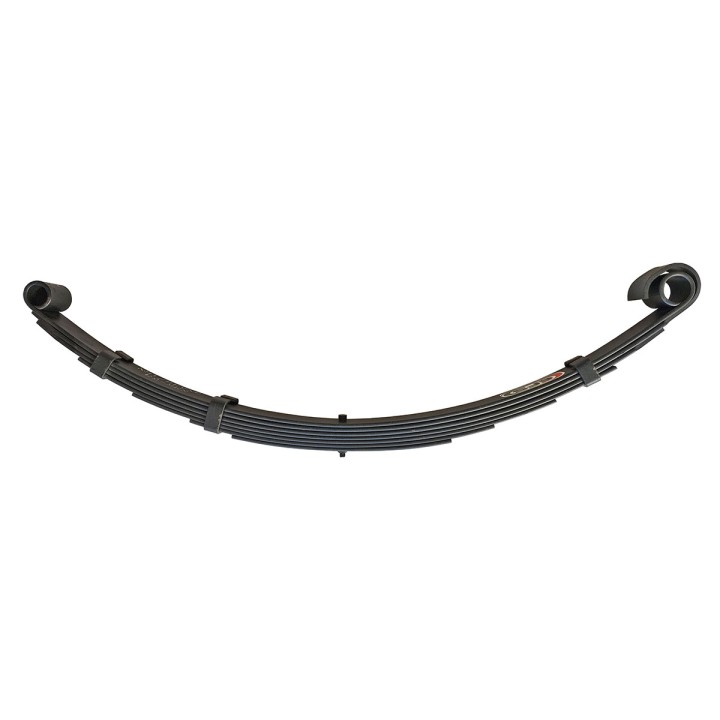 Front Leaf Spring, EFS (SWB +50 mm at 0-55 kg), Nissan Patrol 1982 - 1998 - EDK.ro
