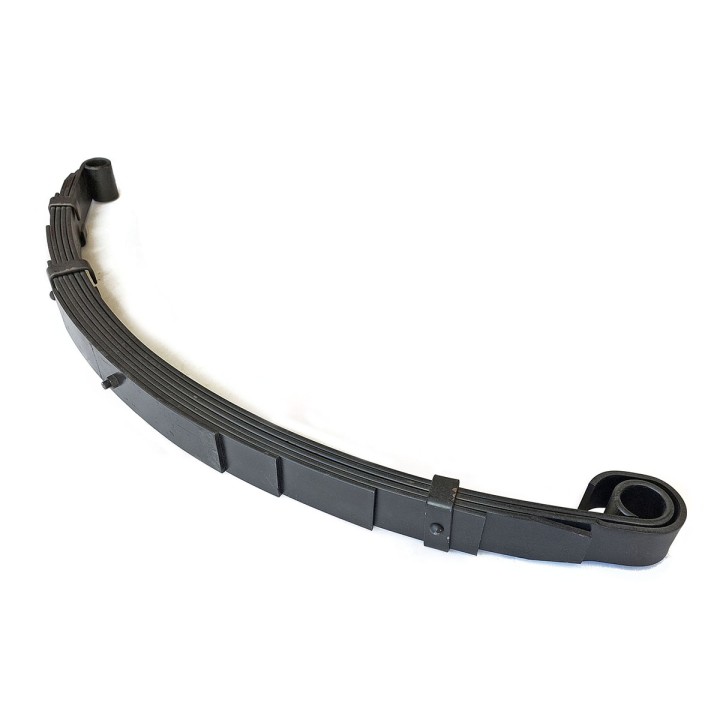 Front Leaf Spring, EFS (SWB +50 mm at 0-55 kg), Nissan Patrol 1982 - 1998 - EDK.ro