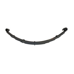 Front Leaf Spring, EFS (SWB +50 mm at 0-50 kg), Nissan Patrol 1982 - 1998 - EDK.ro