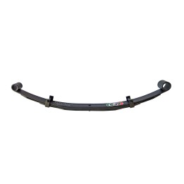 Front Leaf Spring, EFS (+50 mm at 35-40 kg) (+65 mm at 0-20 kg), Suzuki Samurai 1986 - 2003 - EDK.ro