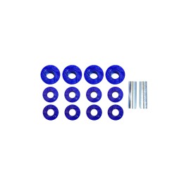 Rear Leaf Spring, EFS (Ø35 mm), Mitsubishi L200 1996 - 2005 - EDK.ro