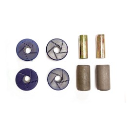 Silentblocuri Arc Lamelar, EFS, Nissan Patrol 1982 - 1998 - EDK.ro