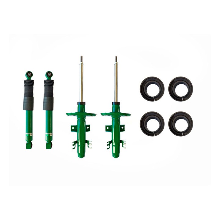 Suspension Kit, TEIN Endurapro Supersprings, Volkswagen Transporter T5 2003 - 2015 - EDK.ro