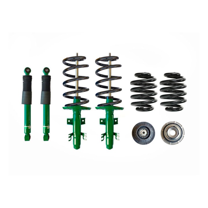 Kit Suspensie, TEIN Endurapro 4Motion Springs, Volkswagen Transporter T6 2015 - 2024 - EDK.ro