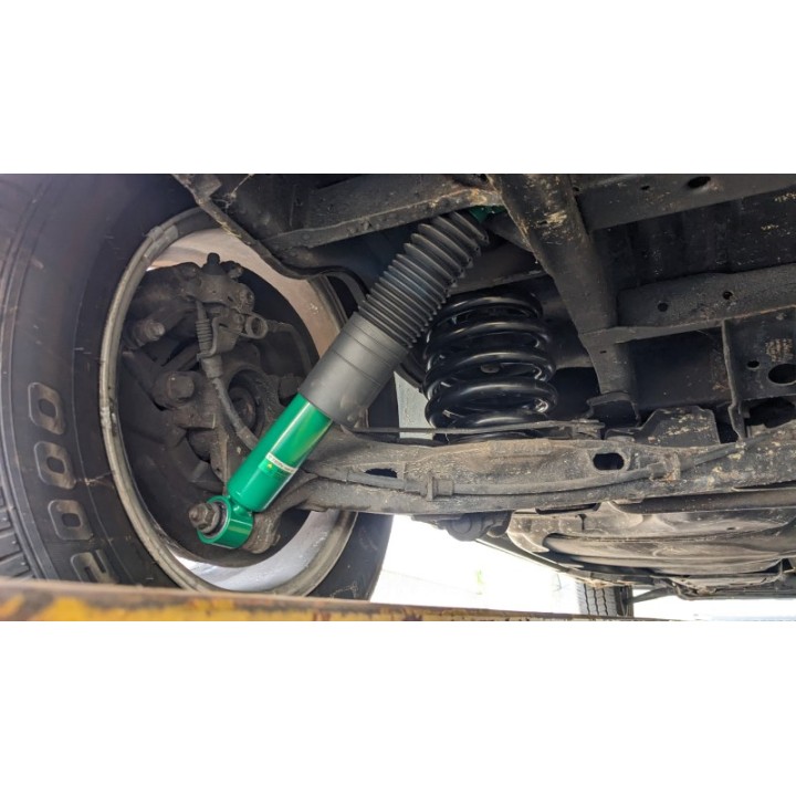Suspension Kit, TEIN Endurapro 4Motion Springs, Volkswagen Transporter T6 2015 - 2019 - EDK.ro