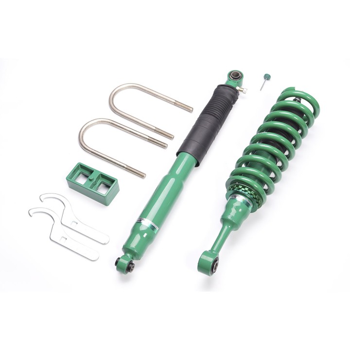 Suspension Lift Kit, TEIN 4x4 Damper Sport +45 mm Ranger - EDK.ro