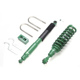 Kit Suspensie de Ridicare, TEIN 4x4 Damper Sport +40 mm, Ford Ranger 2012 - 2022 - EDK.ro