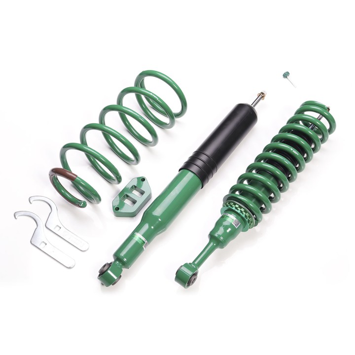 Suspension Lift Kit, TEIN 4x4 Damper Sport +40 mm, Toyota Land Cruiser 2009 - 2024 - EDK.ro