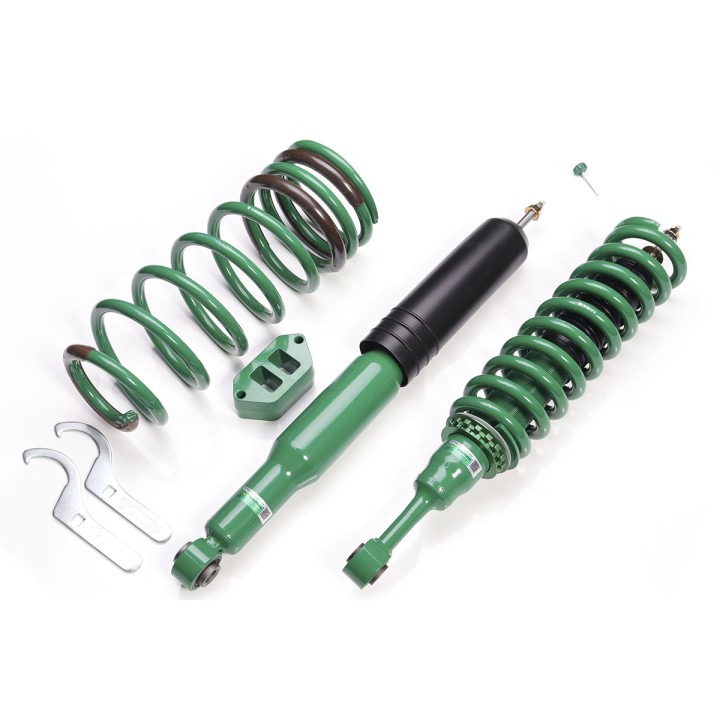 Kit Suspensie de Ridicare, TEIN 4x4 Damper Sport +40 mm, Toyota Land Cruiser / FJ Cruiser 2003 - 2009 - EDK.ro