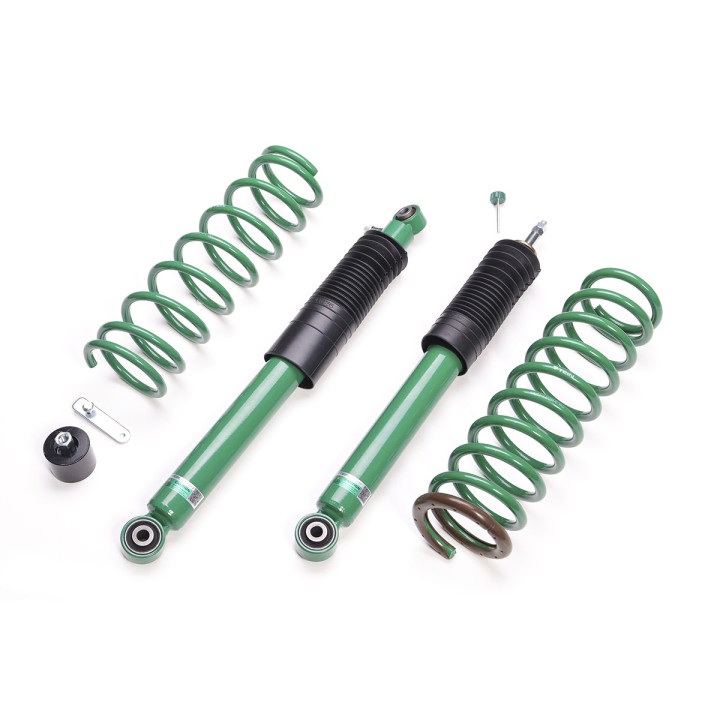 Suspension Lift Kit, TEIN 4x4 Damper Sport +40 mm, Suzuki Jimny 2018 - Present - EDK.ro