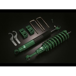 Kit Suspensie de Ridicare, TEIN 4x4 Damper Sport +40 mm, Toyota Hilux 2016 - Prezent - EDK.ro