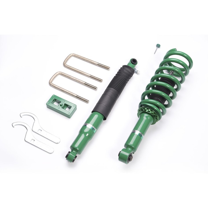 Kit Suspensie de Ridicare, TEIN 4x4 Damper Sport +30 mm, Mitsubishi L200 2015 - Prezent - EDK.ro