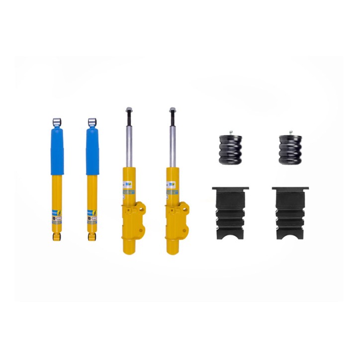 Suspension Kit, Bilstein B6 Supersprings, Mercedes-Benz Sprinter 2006 - 2018 - EDK.ro