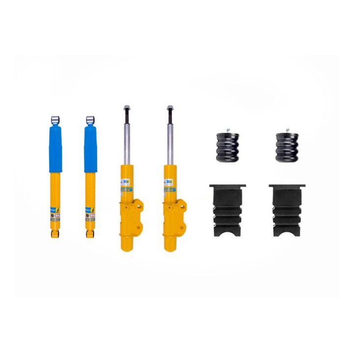 Kit Suspensie, Bilstein B6 SuperSprings, Mercedes-Benz Sprinter 2018 - Prezent - EDK.ro