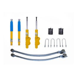 Kit Suspensie, Bilstein B6 Arcuri Lamelare SuperSprings, Mercedes-Benz Sprinter 2006 - 2018 - EDK.ro