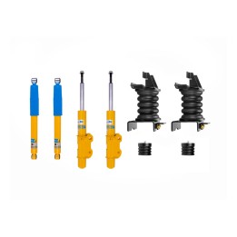 Suspension Kit, 4x4 Bilstein B6 Supersprings, Mercedes-Benz Sprinter - EDK.ro