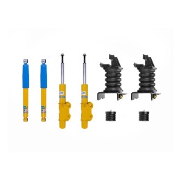 Suspension Kit, 4x4 Bilstein B6 Supersprings, Mercedes-Benz Sprinter 2018 - Present - EDK.ro