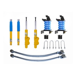 Kit Suspensie, 4x4 Bilstein B6 Arcuri Lamelare SuperSprings, Mercedes-Benz Sprinter 2006 - 2018 - EDK.ro