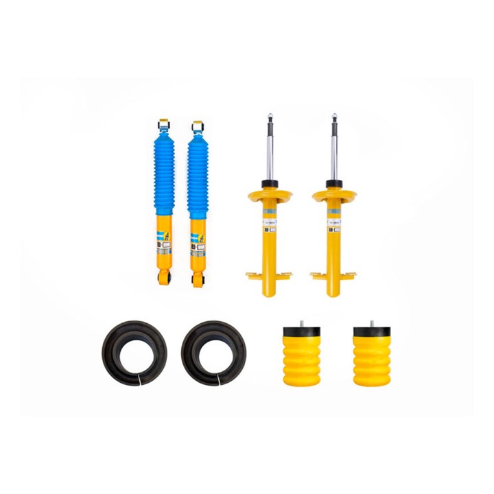 Suspension Kit, Maxi/Camper Bilstein B6 Supersprings, Fiat Ducato 2014 - Present - EDK.ro