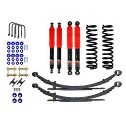 Kit Suspensie de Ridicare, EFS XTR HDT +75 mm, Toyota Land Cruiser 2007 - Prezent - EDK.ro