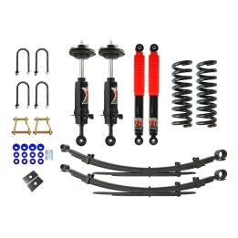Kit Suspensie de Ridicare, EFS XTR HDT +50 mm, Ford Ranger 2012 - 2022 - EDK.ro