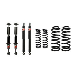 Suspension Lift Kit, EFS XTR HDT +50 mm, Toyota Land Cruiser 2022 - Present - EDK.ro