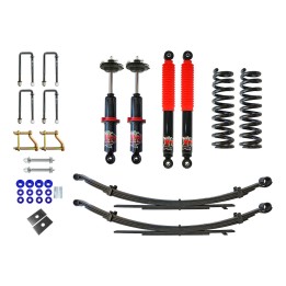 Suspension Lift Kit, EFS XTR HDT +45 mm, Isuzu D-Max 2020 - Present - EDK.ro