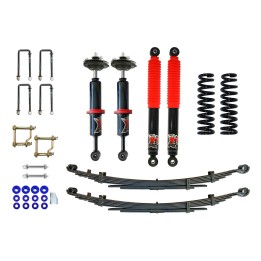 Kit Suspensie de Ridicare, EFS XTR HDT +40 mm, Toyota Hilux 2026 - Prezent - EDK.ro
