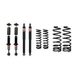Kit Suspensie de Ridicare, EFS XTR HD +50 mm, Toyota Land Cruiser 2022 - Prezent - EDK.ro