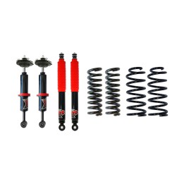Kit Suspensie de Ridicare, EFS XTR HD +40 mm, Toyota Land Cruiser 2009 - Prezent - EDK.ro