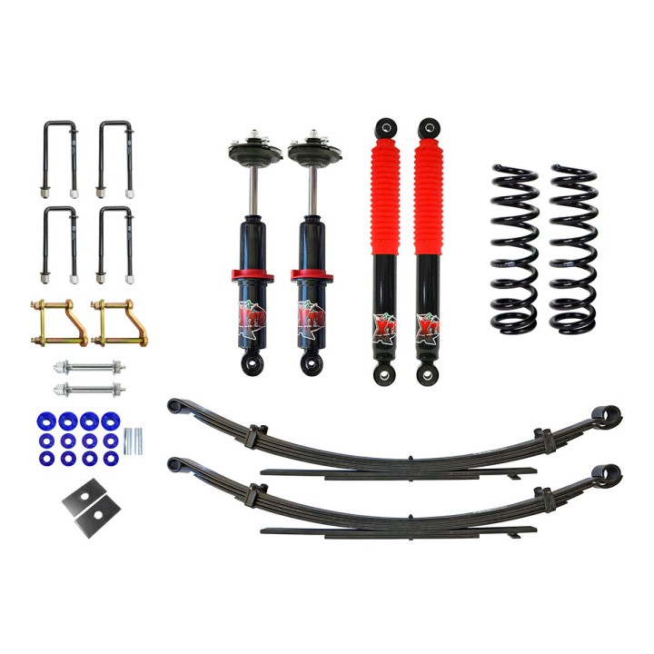 Kit Suspensie de Ridicare, EFS XTR +45 mm /T90ev, Maxus T60 / T90 EV 2025 - Prezent - EDK.ro