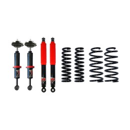 Suspension Lift Kit, EFS XTR +40 mm, Toyota Land Cruiser 150 2009 - 2024 - EDK.ro