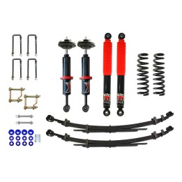Kit Suspensie de Ridicare, EFS XTR +40 mm, Toyota Hilux 2026 - Prezent - EDK.ro