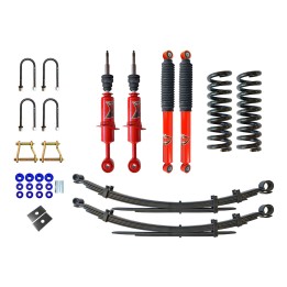 Kit Suspensie de Ridicare, EFS X-Treme HDT +50 mm Ranger - EDK.ro