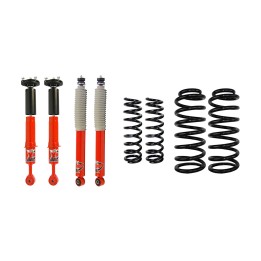 Suspension Lift Kit, EFS X-Treme HDT +50 mm, Toyota Land Cruiser 2022 - Present - EDK.ro