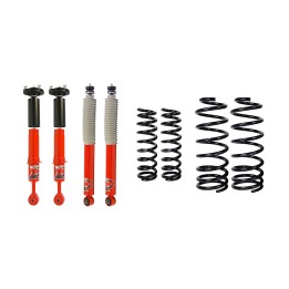 Kit Suspensie de Ridicare, EFS X-Treme HD +50 mm, Toyota Land Cruiser 300 2022 - Prezent - EDK.ro