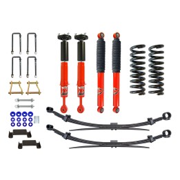 Kit Suspensie de Ridicare, EFS X-Treme +50 mm Ranger, Volkswagen Amarok / Ford Ranger 2023 - Prezent - EDK.ro