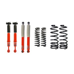 Suspension Lift Kit, EFS X-Treme +50 mm, Toyota Land Cruiser 2022 - Present - EDK.ro