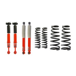 Suspension Lift Kit, EFS X-Treme +35 mm, Toyota Land Cruiser 200 2008 - 2020 - EDK.ro