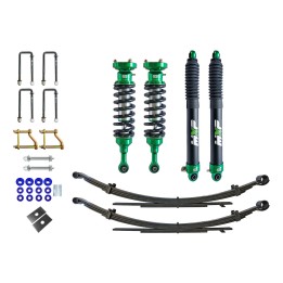 Kit Suspensie de Ridicare, EFS MXP HDT +45 mm, Isuzu D-Max 2020 - Prezent - EDK.ro