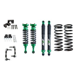Suspension Lift Kit, EFS MXP HDT +40 mm, Toyota Land Cruiser 2003 - 2009 - EDK.ro