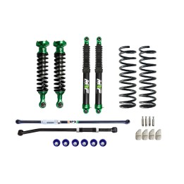 Kit Suspensie de Ridicare, EFS MXP +75 mm, Suzuki Jimny 2018 - Prezent - EDK.ro