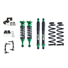 Suspension Lift Kit, EFS MXP +60 mm, Toyota FJ Cruiser 2007 - Present - EDK.ro