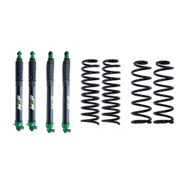 Suspension Lift Kit, EFS MXP +50 mm Jl, Jeep Wrangler 2018 - Present - EDK.ro