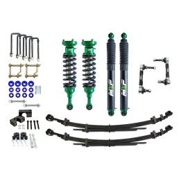 Kit Suspensie de Ridicare, EFS MXP +40 mm, Toyota Hilux 2026 - Prezent - EDK.ro