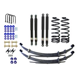 Suspension Lift Kit, EFS Elite HDT +75 mm, Toyota Land Cruiser 2007 - Present - EDK.ro
